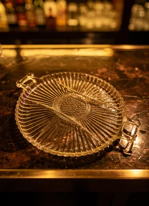 Rustic Serving Tray (15x12 in)