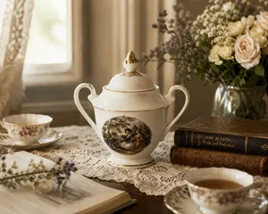 Vintage Teapot set