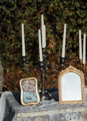 Timeless Candelabra