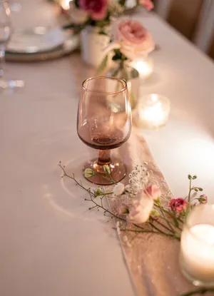 Romantic Wine Shot Glass