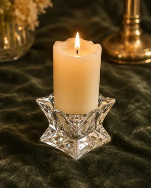 Vintage Candle Stick Holder