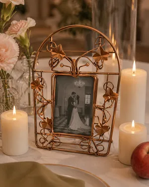 Gold Frame