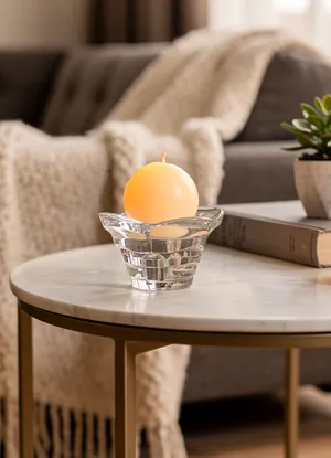 Timeless Small Candle Holders
