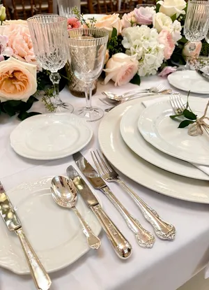 Signature Stainless Steel Silverware