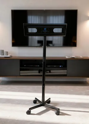 Statement Tv Stand (5 ft tall, 23-60 in)