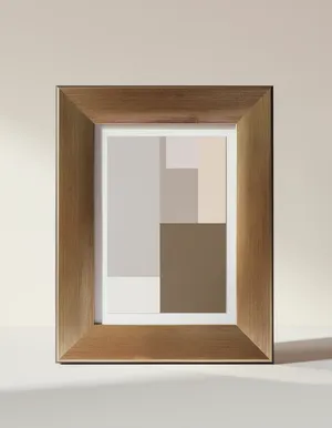 Statement Gold Frame (5x7)