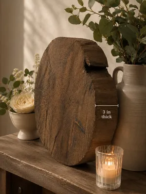 Handcrafted Wooden Planks