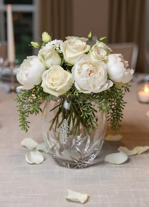 Refined Vase