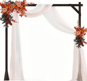 Wooden Backdrop (7 ft)