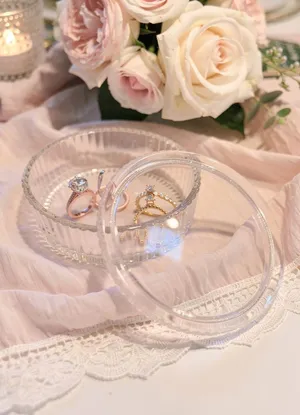 Decorative Jewerly Dish