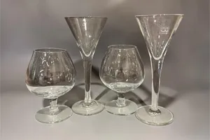 Mini Cocktail Glasses