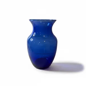 Cobalt Blue Large Vase