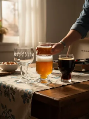 Beer Glasses