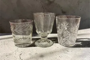 On-the-Rocks Glasses