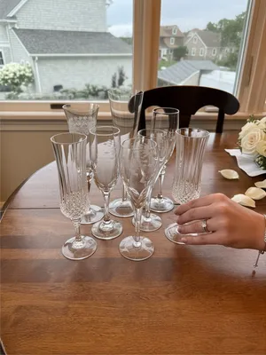 Champagne Flutes