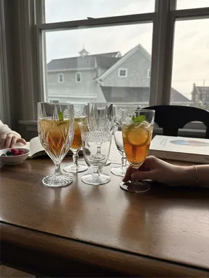 Iced Tea Glasses