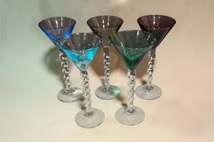 Cordial & Liqueur Glasses (1-2 oz)
