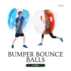 Bumper Bounce Balls