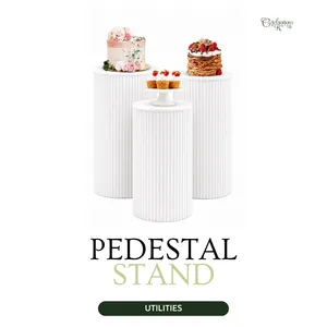 Pedesal Display Stand
