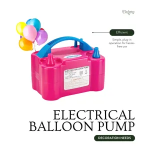 Electrical Balloon Pump