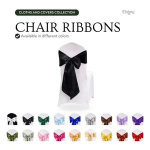 Chair Ribbons