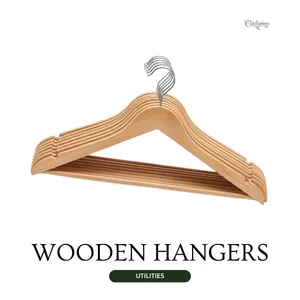 Wooden Hangers