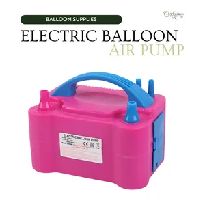 Electric Balloon Air Pump