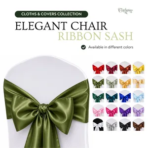 Chair Ribbon