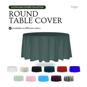Spandex Round Table Cover 60