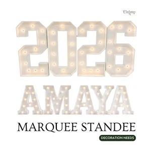 2026 Marquee Standee