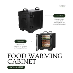 Food Warming Cabinet