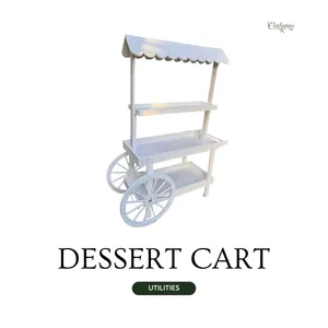 Dessert Cart