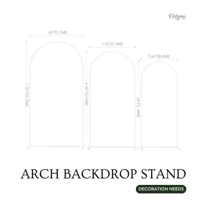 Arch Backdrop Stand