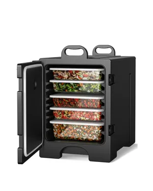 Cambro Insulated Hot Box (Fits Hotel Pans)