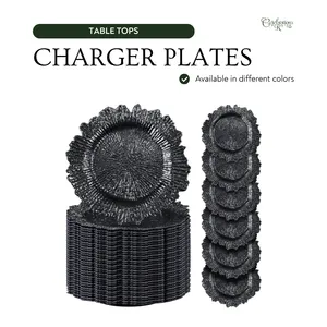 Charger Plates