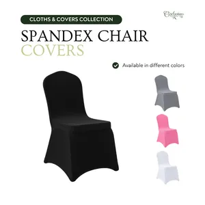 Spandex Chair Covers