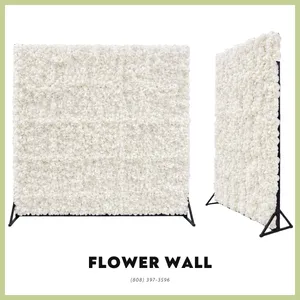 Flower Wall