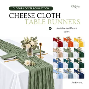 Cheesecloth Runner