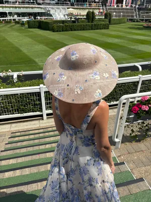 Hydrangea Flora Hat