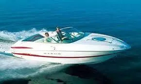 Maxum Marine 2400
