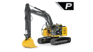 2022 – 345 G John Deere Excavator