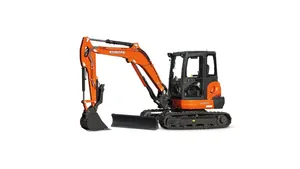 2023 – Kubota KX-080 Excavator w/ Thumb