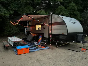 2019 Forest River RV Wildwood X-Lite 19DBXL