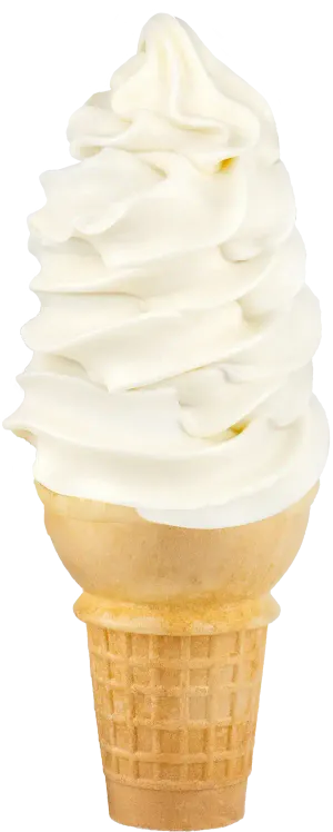 the soft serve