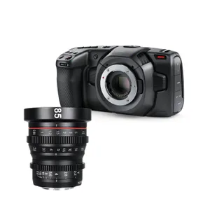 Blackmagic kino kameros komplektas | Blackmagic film camera kit