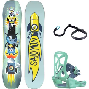 Youth Snowboard Package Rental