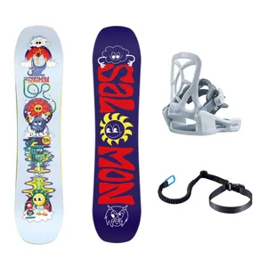 Jr Snowboard Package Rental