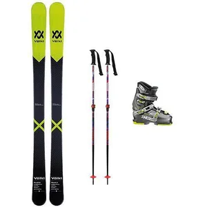 Jr Ski Package Rental