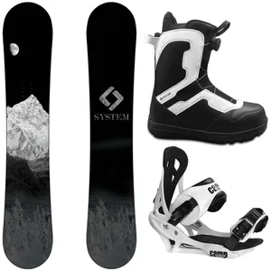 Adult Snowboard Package Rental
