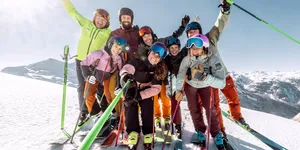 Ski & Snowboard Rental Fitting Appointment